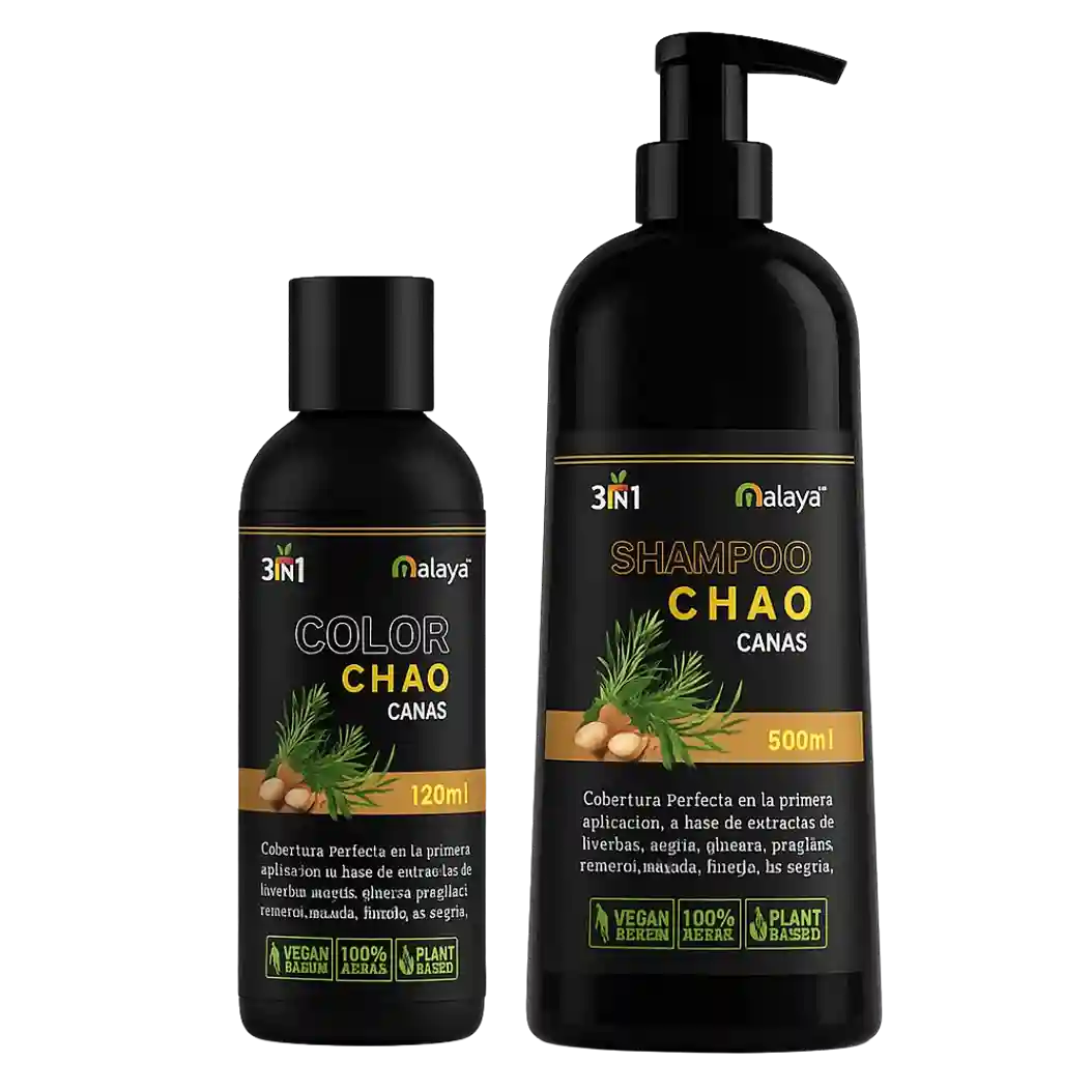 Shampoo chao canas – TIENDA COLOMBIA